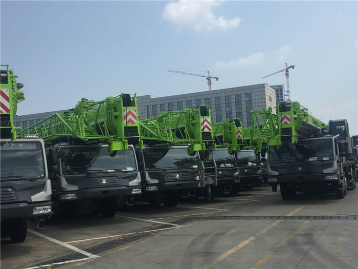 大型吊車2
