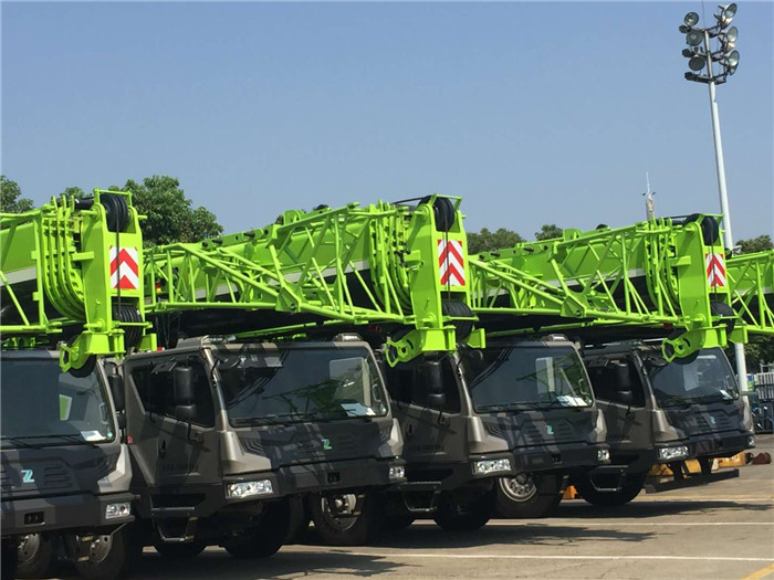 大型吊車(chē)7