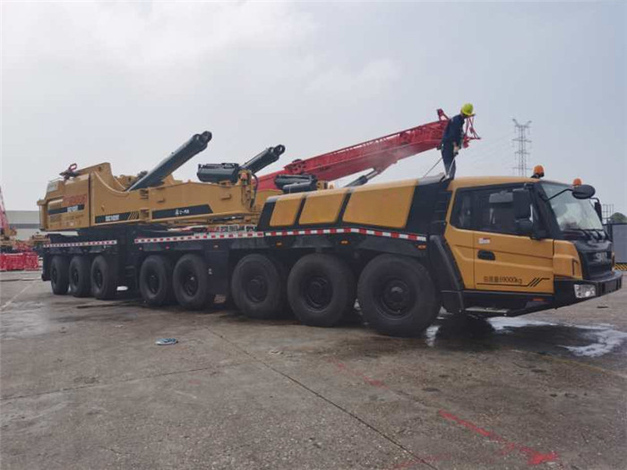 新大型吊車1