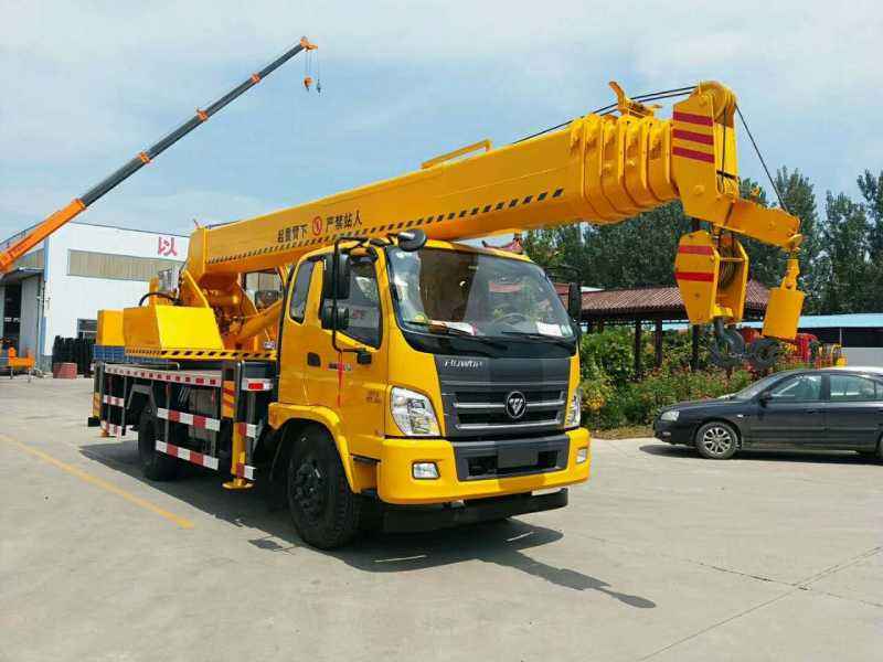 吊車(chē)日常維護(hù)保養(yǎng)方法